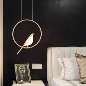 Bird LED Pendant Light For Beautiful Home - artsystore